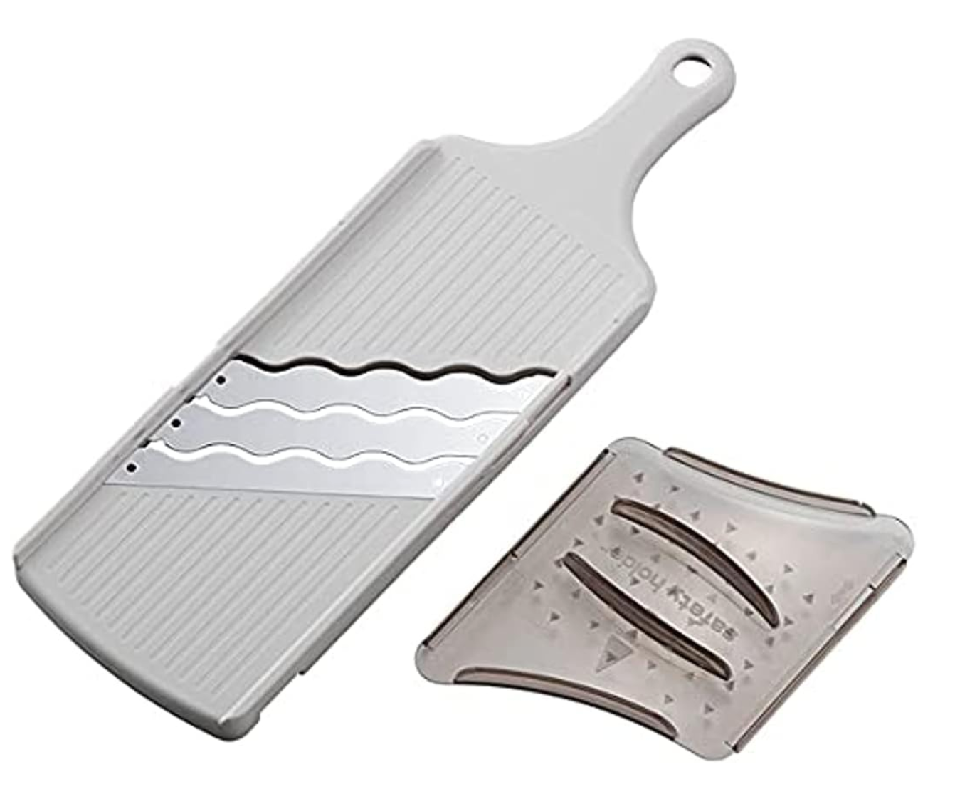 Arnest Triple Speed Triple Wave Japanese Mandoline Slicer