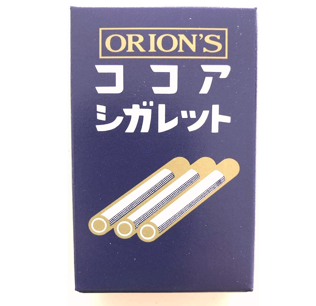 Cocoa Cigarette Candy