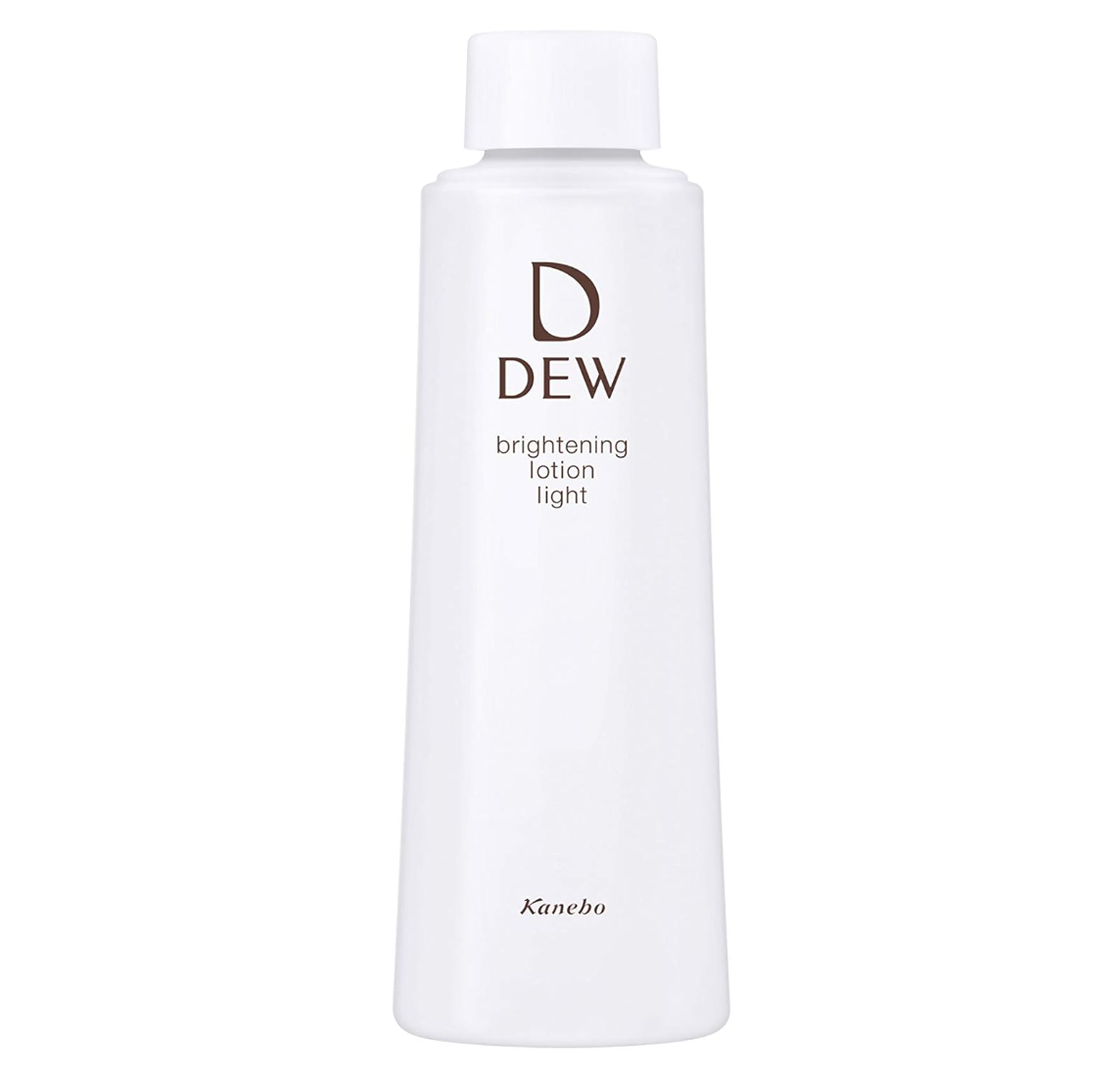 Kanebo Dew Brightening Lotion Light 150ml [refill] - Refreshing Gentle Lotion