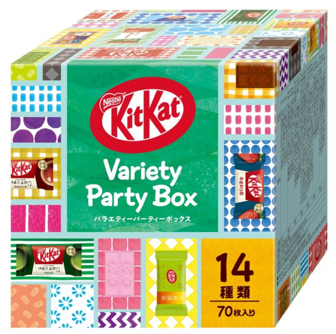 Japan Kit Kat Variety Pack