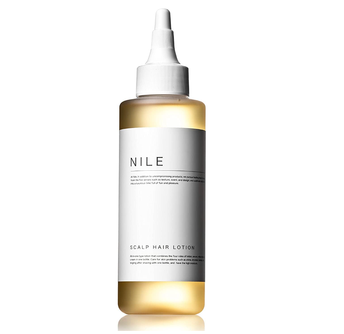 Nile Hair Tonic For Men Scalp Hair Lotion Quasi-Drug 150Ml