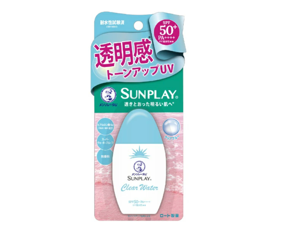 Sunplay Clear Water SPF 50+ PA ++++ 30g