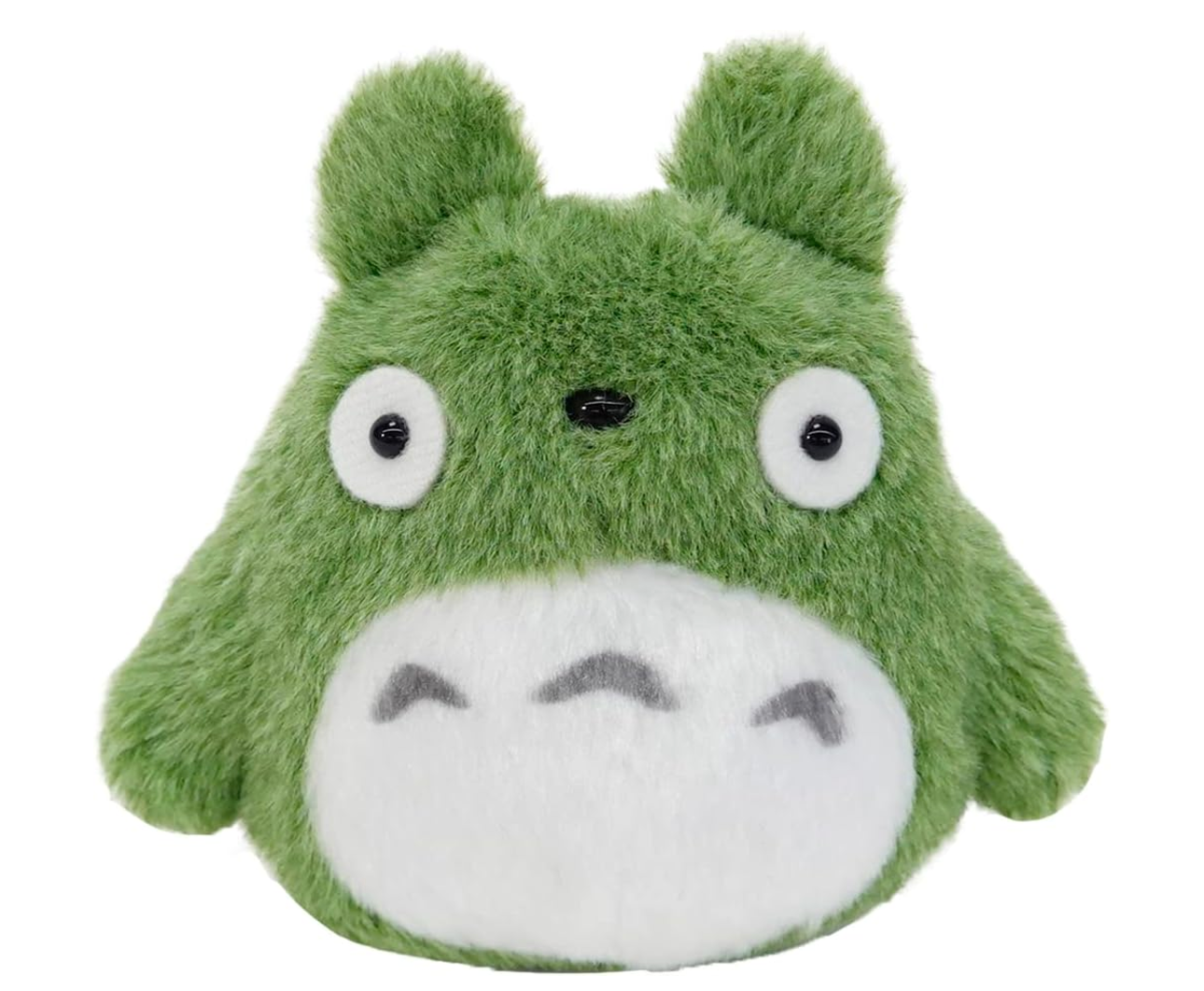 Sun Arrow Studio Ghibli My Neighbor Totoro (Green) 11cm Ghibli Character Plush Toy