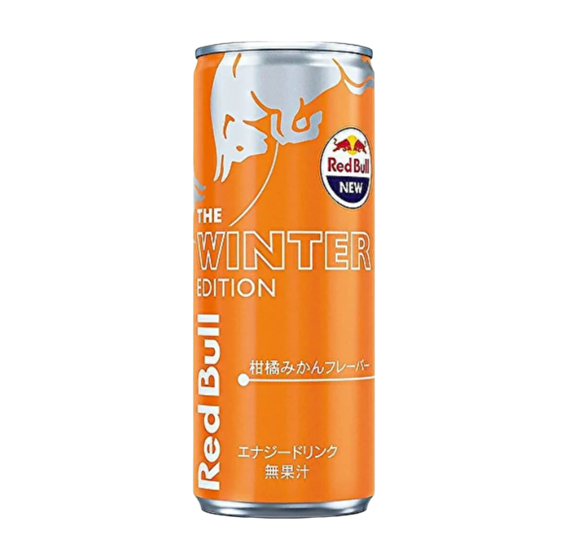 Red Bull Japan The Winter Edition : Citrus Mandarin