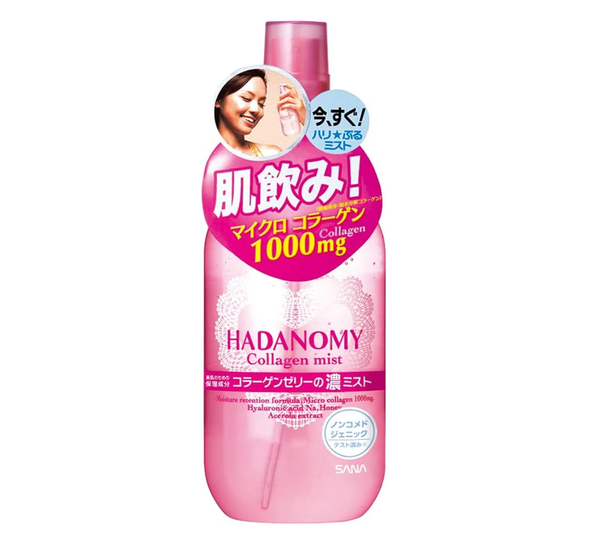 Sana Hadanomy Hydrating Collagen Mist 250ml