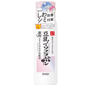 Nameraka Honpo Skin Lotion (200ml) - YOYO JAPAN