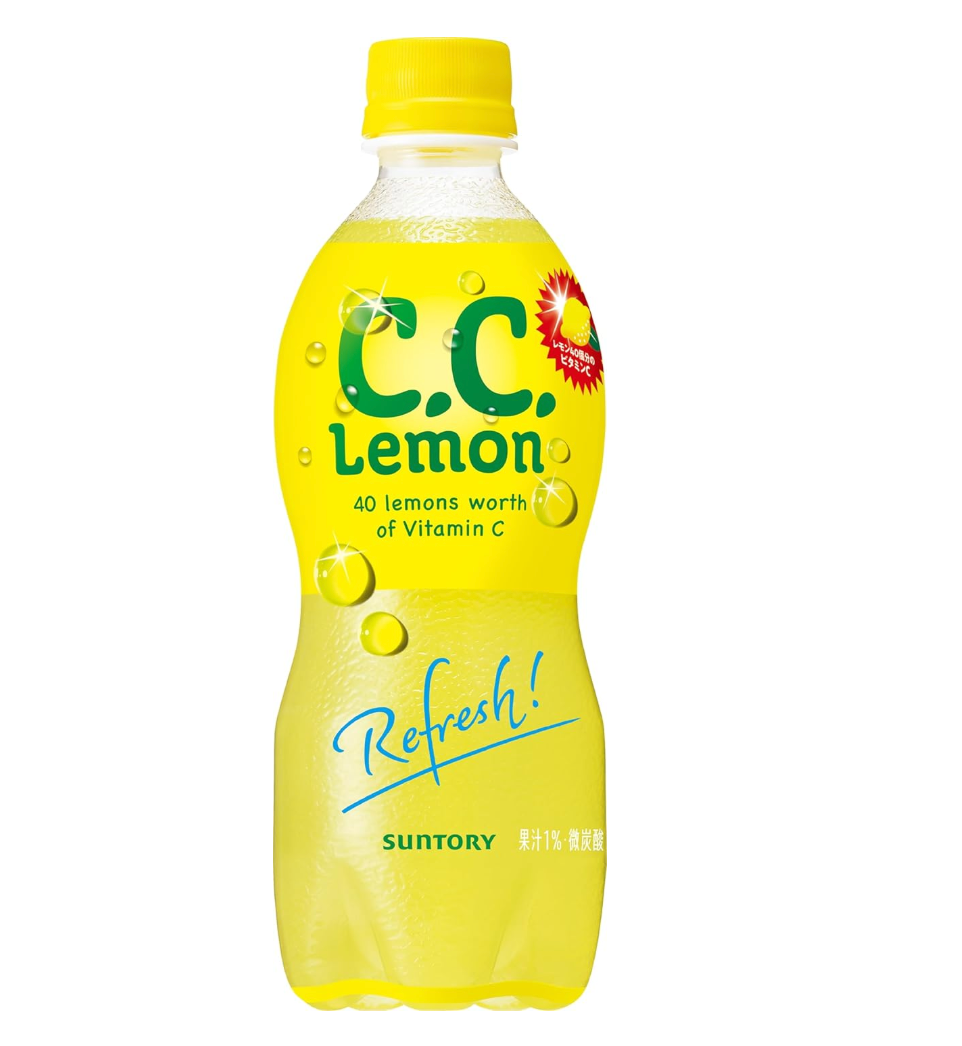 Super C.C. Lemon - YOYO JAPAN