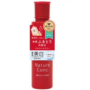 Nature Conc Multifunctional Clear Skin Toner 200ml - YOYO JAPAN