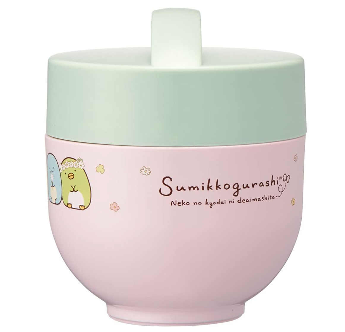 Skater Bento Box Bowl 540Ml Sumikko Gurashi Cat Brothers Japan Lunch Jar Ldnc6Ag-A - YOYO JAPAN