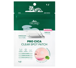 Vt Prosica Clear Spot Patch For Acne Scars And Dullness 30 Pcs - Japanese Clear Spots - YOYO JAPAN