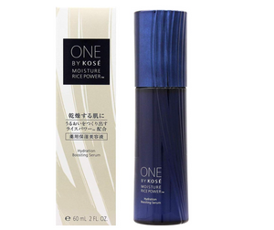 Kose One By Kose Moisture Rice Power Hydration Boosting Serum 60ml - Serum From Japan - YOYO JAPAN