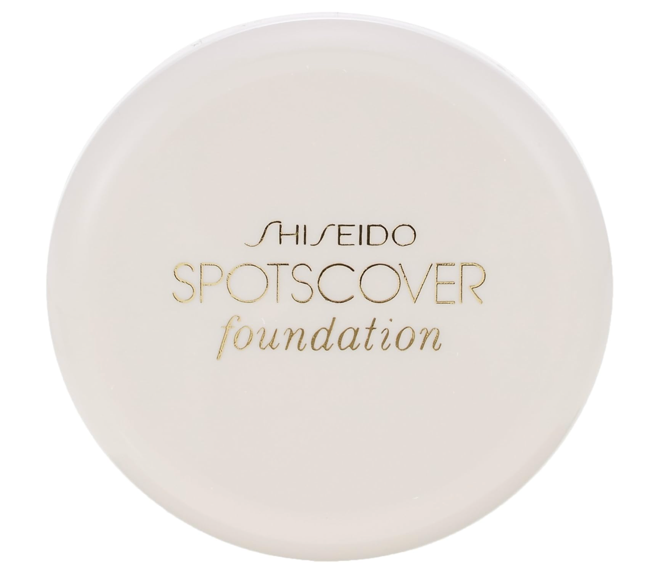 Shiseido Spot Coverage Concealer Foundation H100 20g - Makeup Foundation From Japan - YOYO JAPAN