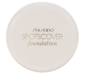 Shiseido Spot Coverage Concealer Foundation H100 20g - Makeup Foundation From Japan - YOYO JAPAN