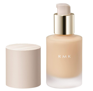 RMK Liquid Foundation 103 - 30ml; Natural Thin Foundation with Serum Ingredients - YOYO JAPAN