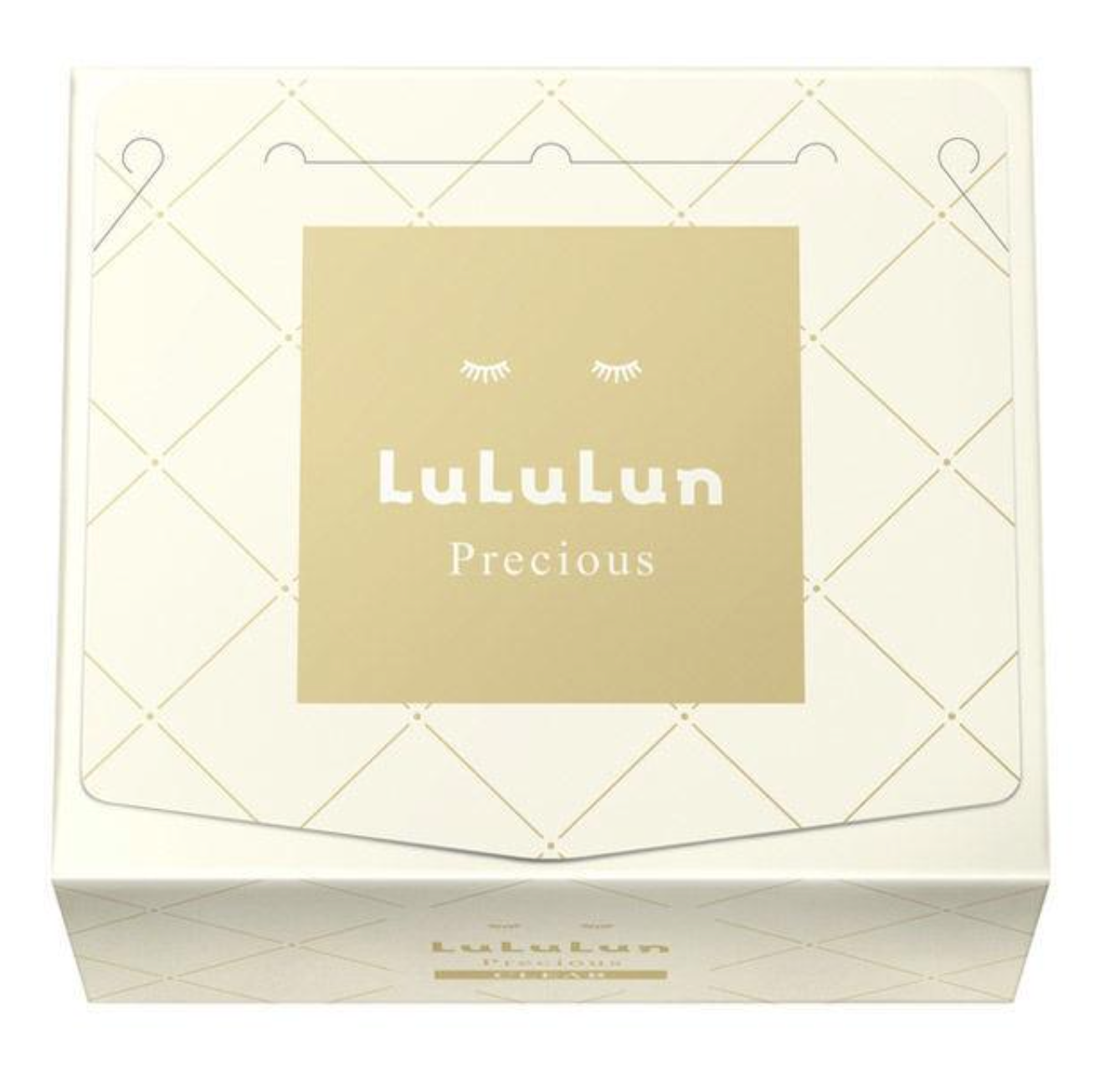 Lululun Precious White 32pc Facial Sheet Mask for Radiant Skin - YOYO JAPAN