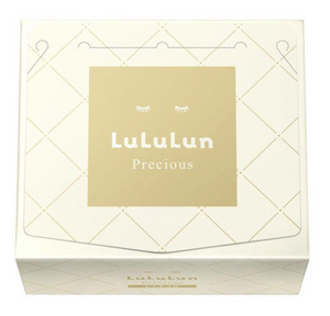 Lululun Precious White 32pc Facial Sheet Mask for Radiant Skin - YOYO JAPAN