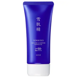 Kose Sekkisei Skincare UV Gel SPF50+ PA++++ 90g - Japanese Sunscreen For Aging Skin - YOYO JAPAN