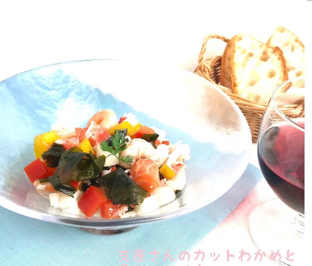 Izuri Dried Japanese Wakame Seaweed (Pack of 3) - YOYO JAPAN