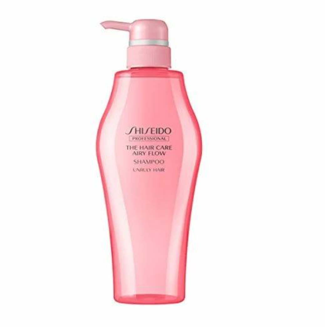 Shiseido Sublimic 500ml - Premium Airy Flow Shampoo for Healthy Hair - YOYO JAPAN