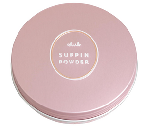Club Yuagari Suppin Powder Pastel Rose Scent 26g - Facial Powder - Long-Lasting Face Powder - YOYO JAPAN