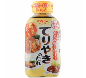 Ebara Teriyaki no Tare Japanese Teriyaki Sauce 235g - YOYO JAPAN