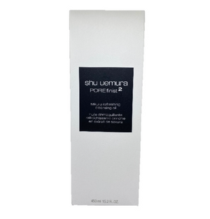 Shu Uemura fresh clear cherry cleansing oil 450ml - YOYO JAPAN