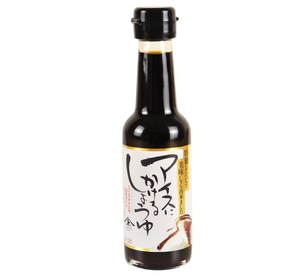 Yamato Japanese Sweet Soy Sauce for Ice Cream 150ml - YOYO JAPAN