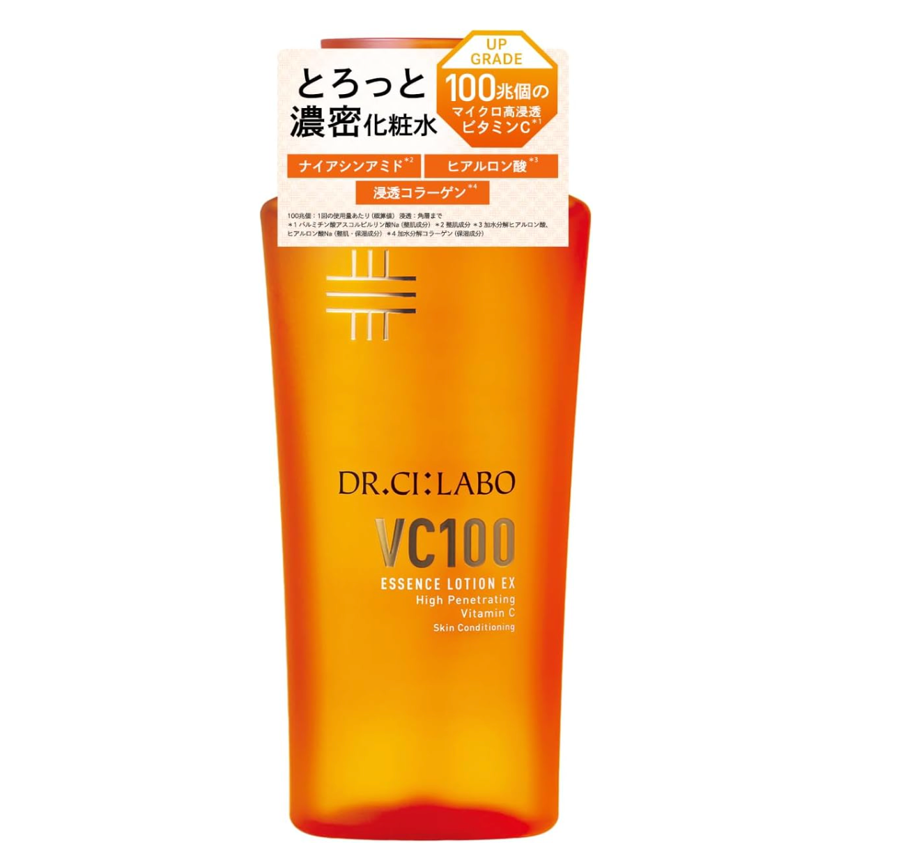 Dr. Ci: Labo New VC 100 Essence Lotion, EX V (150 ml) - YOYO JAPAN