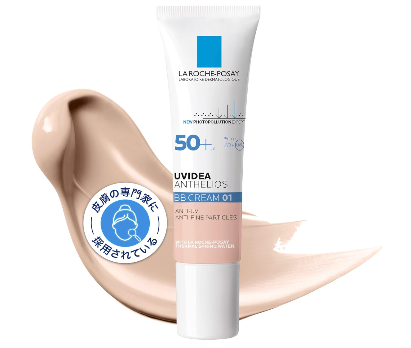 La Roche – Posay UV Idea XL protection BB sensitive skin for * BB cream SPF50 + PA ++++ 30ml 01 light