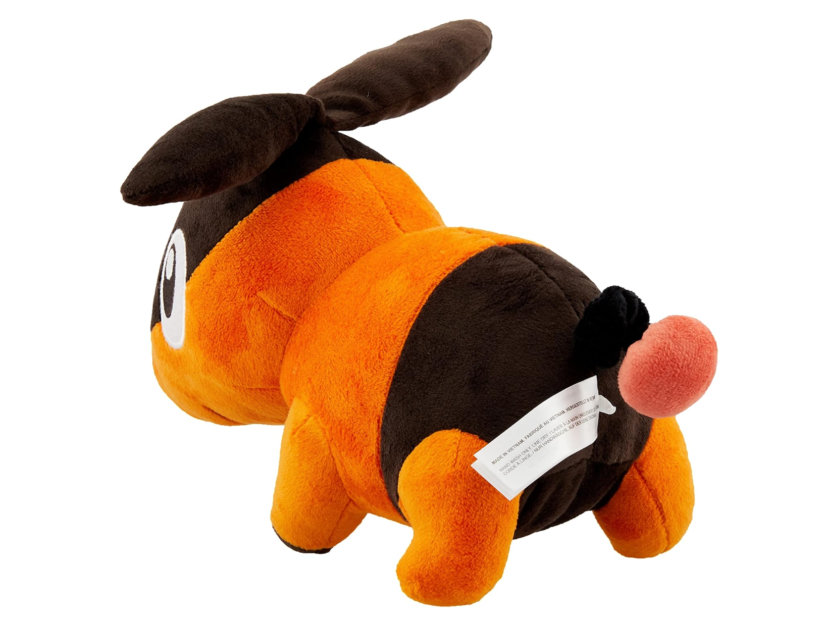 Pokemon Center Original Plush Toy Tepig