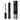 Uzu Flowfushi Mote Mascara Black Water-Resistant Gluten-Free with Eyelash Serum - YOYO JAPAN