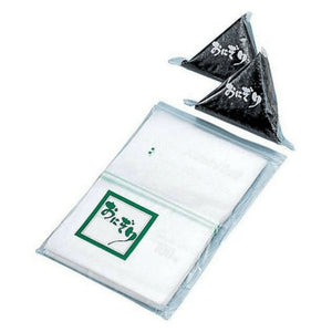 Seinichi Disposable Take-Out Onigiri Wrapper (100 Pcs) - YOYO JAPAN