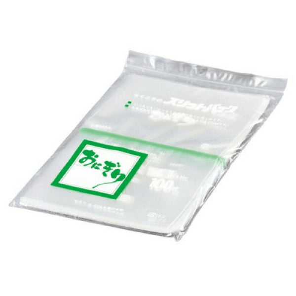 Seinichi Disposable Take-Out Onigiri Wrapper (100 Pcs) - YOYO JAPAN