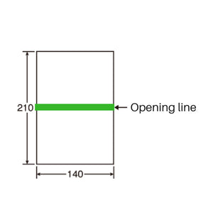 Seinichi Disposable Take-Out Onigiri Wrapper (100 Pcs) - YOYO JAPAN