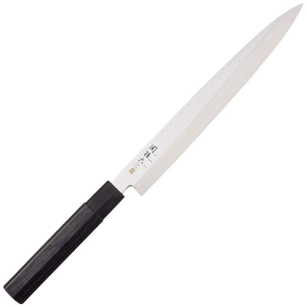 When Japan Seki Magoroku Kinju Sashimi Yanagiba 240Mm Ak1106