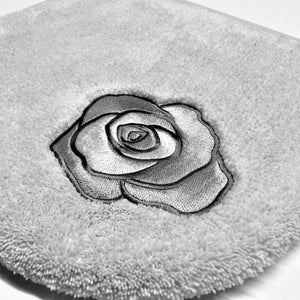 Senko M+Home Marley Toilet Lid Cover Japan (Multi Type Adsorption Sheet) Gray 15069 - YOYO JAPAN