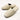 Senko M+Home Japan Texele Synthetic Leather Slippers Beige - YOYO JAPAN