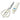 Shimomura Ajiwai Stainless Steel Take-Apart Kitchen Scissors - YOYO JAPAN