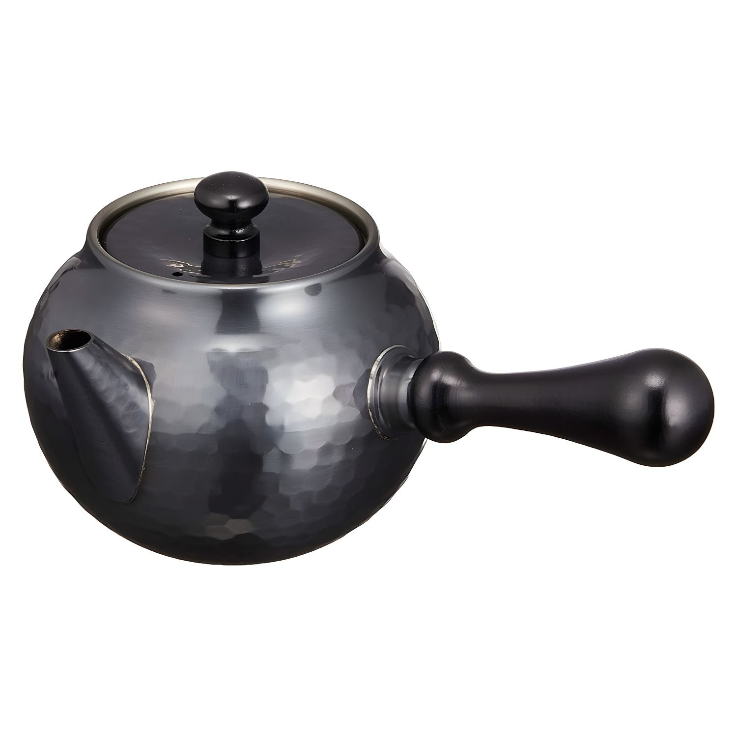 Shinkoukinzoku Copper Kyusu Teapot