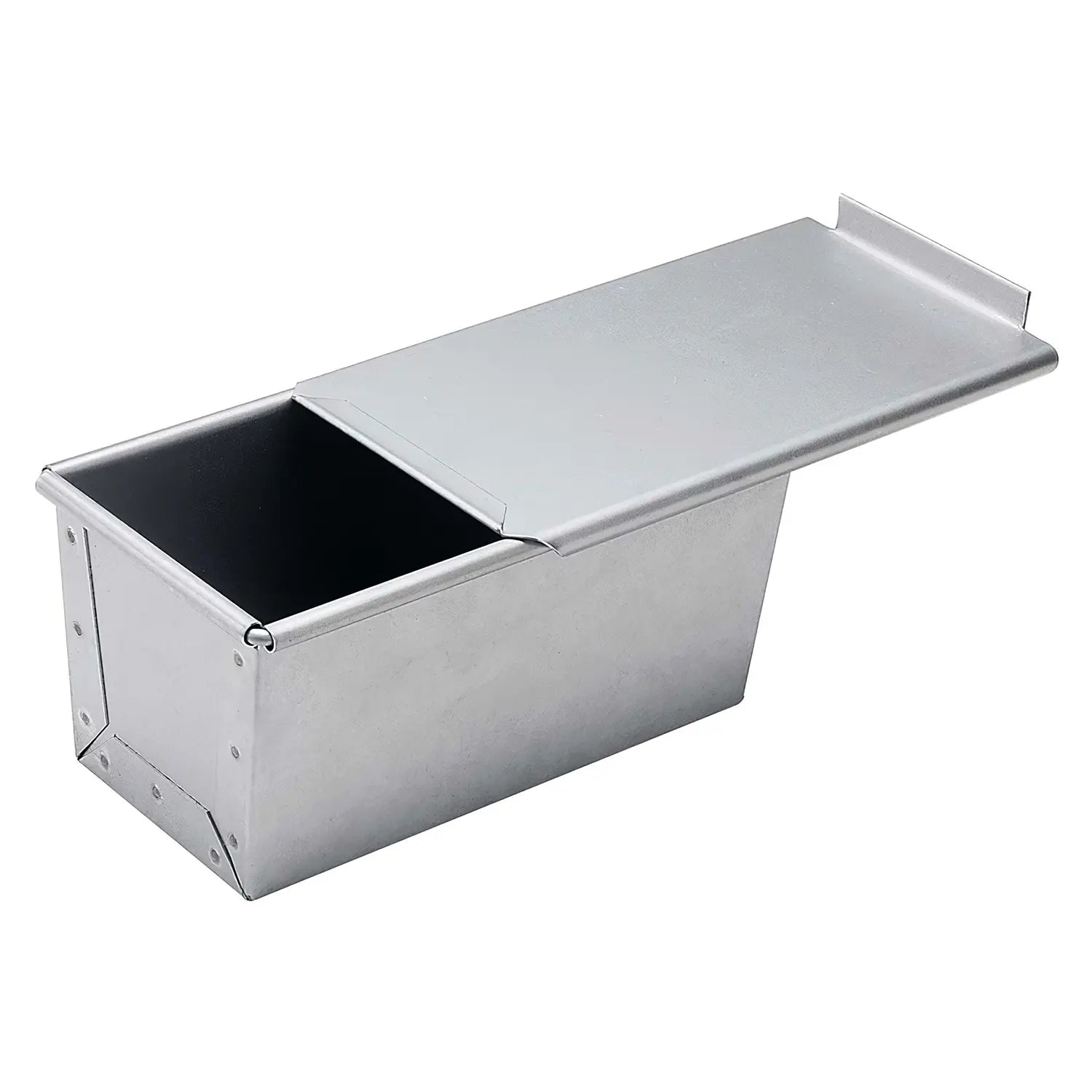 Shinkousha Pro.Baker Aluminum Loaf Pan 1 loaf