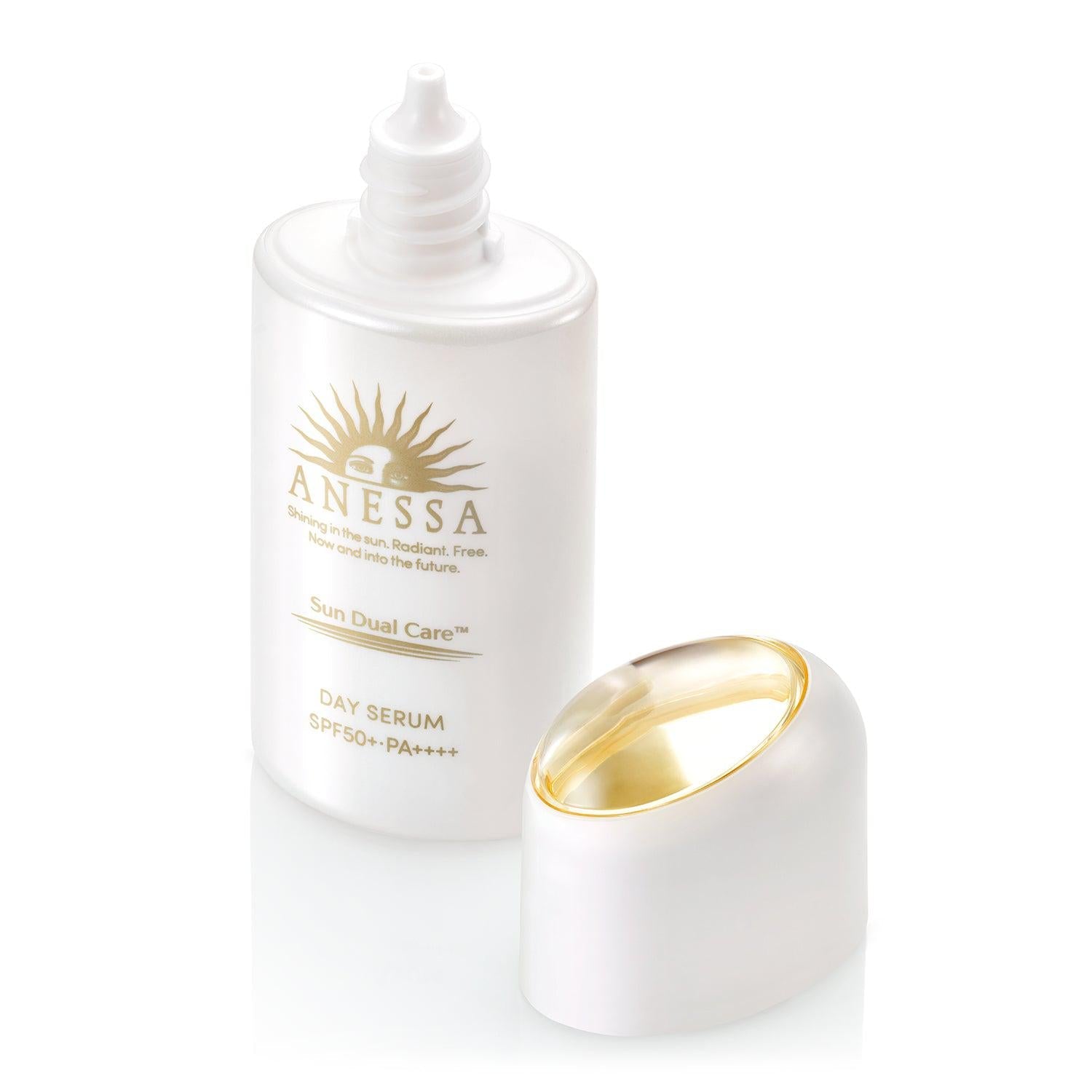 Shiseido Anessa Day Serum Moisturizing Sunscreen 30ml