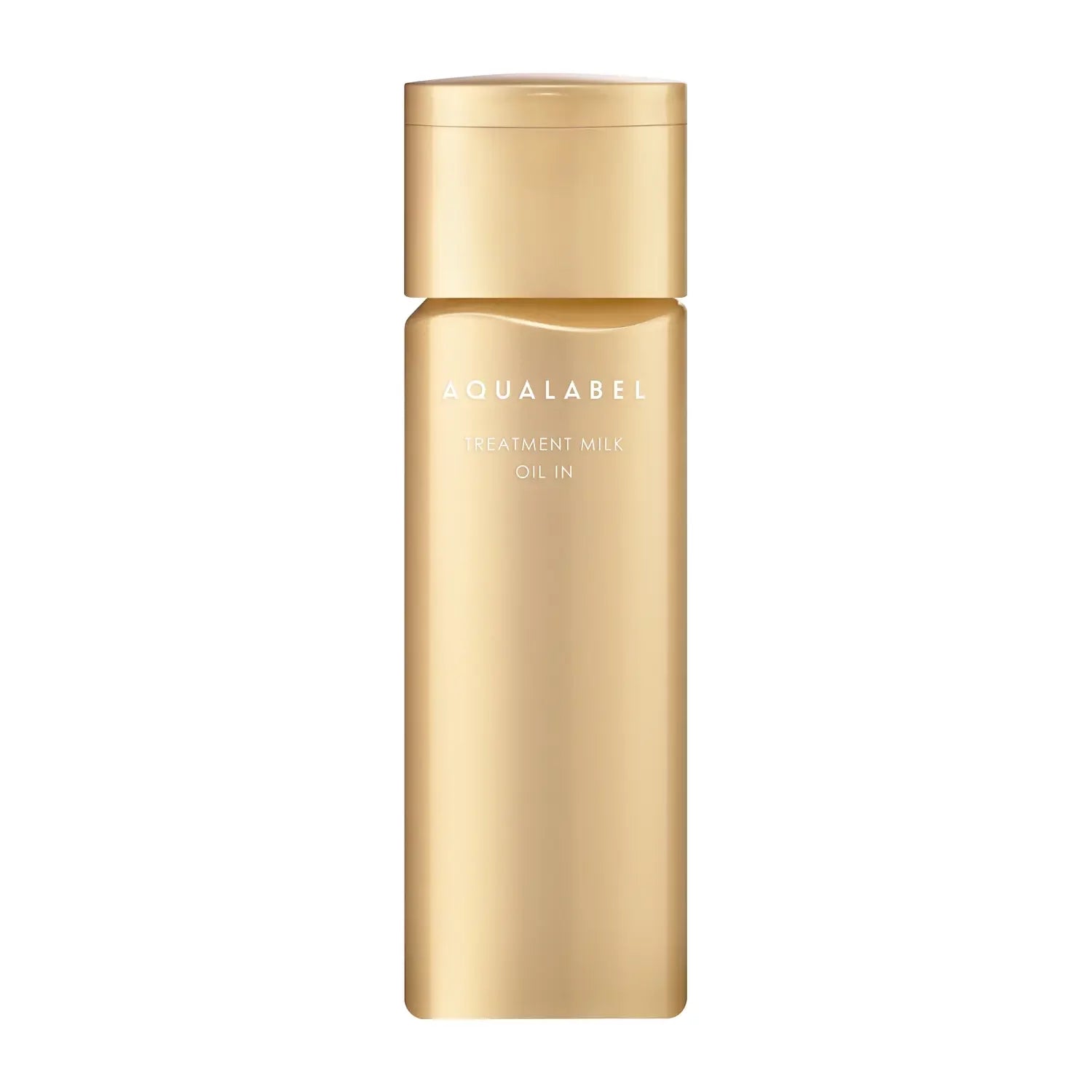 Shiseido Aqualabel Antiaging Oil In Treatment Milk Rich Moist 130ml