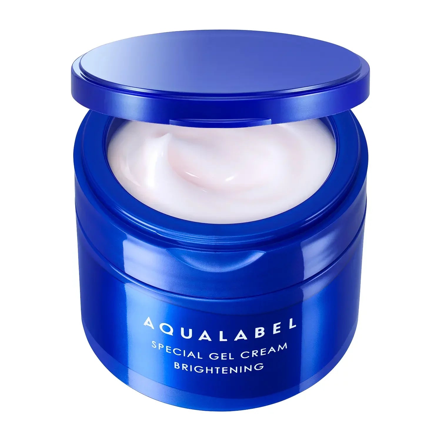 Shiseido Aqualabel Special Gel Cream Brightening All-In-One Cream 90g