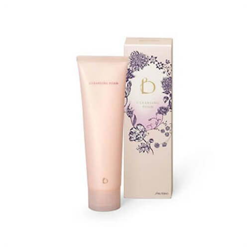 Shiseido Benefique Cleansing Foam 125g - Buy Japanese Facial Cleansing Foam