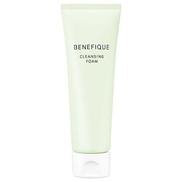 Shiseido Benefique Cleansing Foam Facial Wash 125g