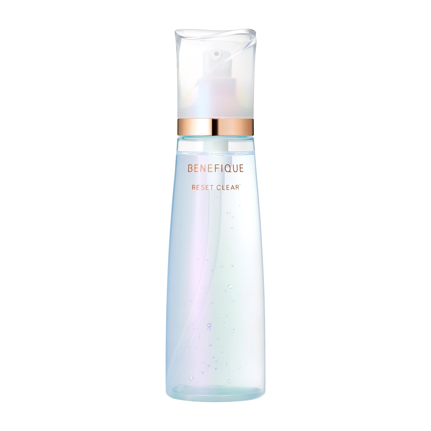 Shiseido Benefique Reset Clear N Exfoliating Lotion 200ml
