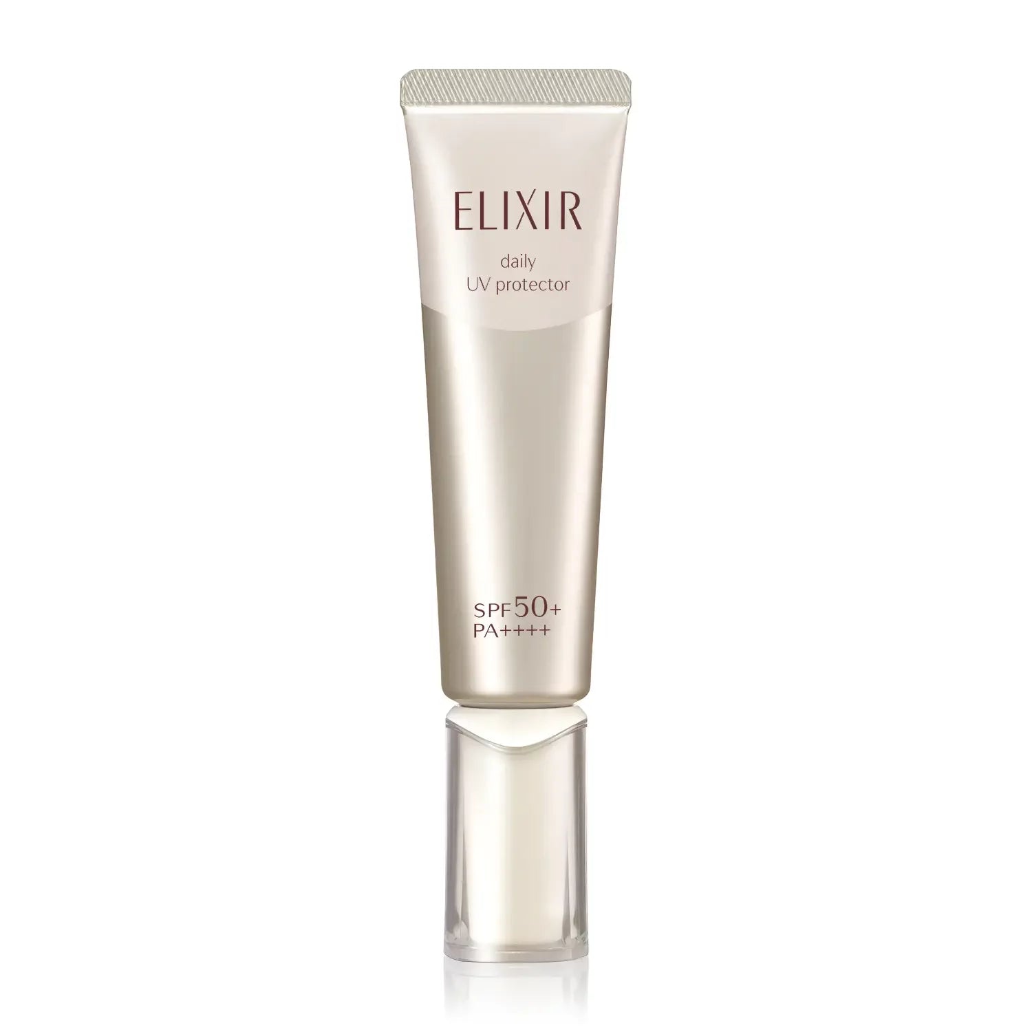Shiseido Elixir Aging Care Serum Multifunctional Daily UV Protector SPF 50+ 35ml