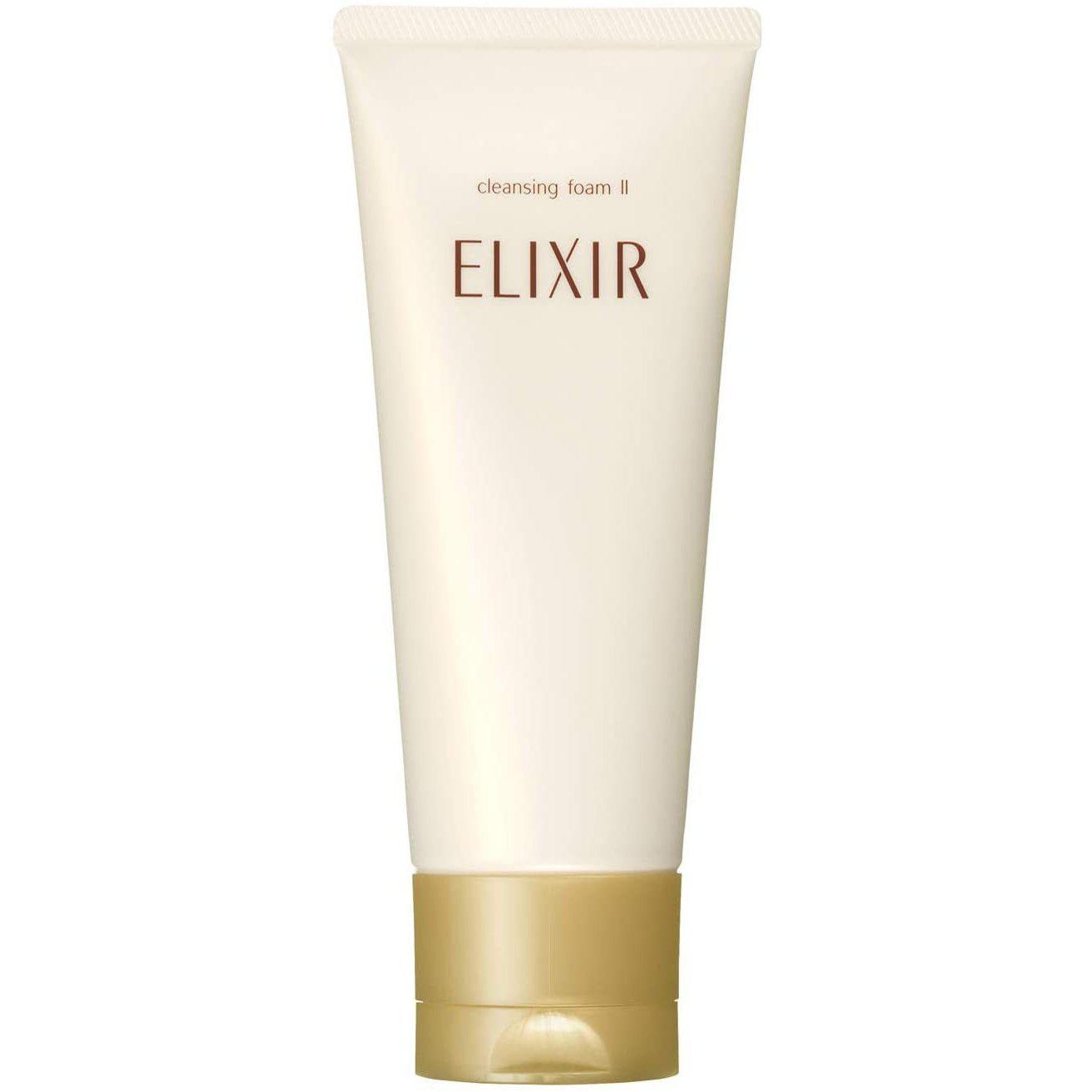 Shiseido Elixir Cleansing Foam II Moist 145g