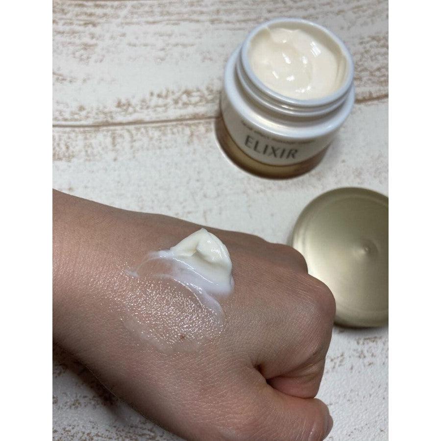 Shiseido Elixir Superieur Facial Massage Cream 93g