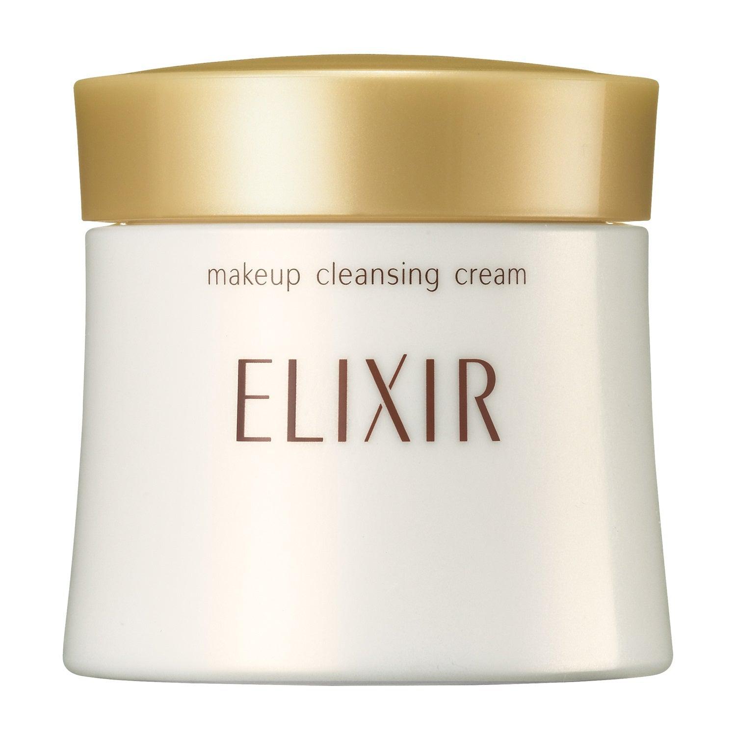 Shiseido Elixir Superieur Makeup Cleansing Cream (Cream Cleanser) 140g